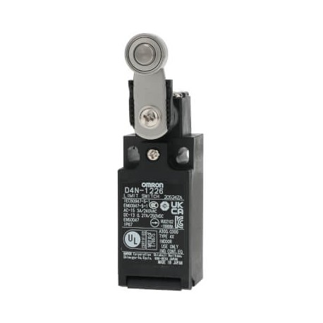 Omron D4N-1126 D4N1126 OMRON Plastic 1NC/1NO Bursca Washer for PG13,5